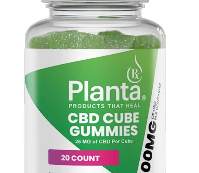 Green Spectrum CBD Gummies