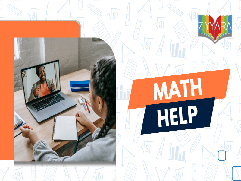 Ziyyara | Expert Maths Online Tutoring for Students | Personalized Learning Sessions