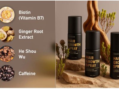 Halo Grow Review – Does This Hair Spray Really Work?