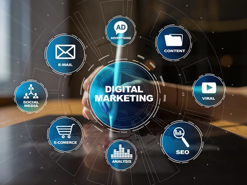 360° Digital Marketing Course in Bangalore | Learn A-Z with BrandStory Academy