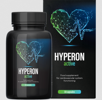 Hyperon Active Georgia – WellBioTricks