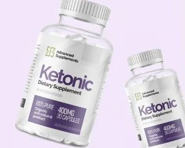 KETONIC Keto Capsules in Israel Fast & Natural Weight Loss Solution