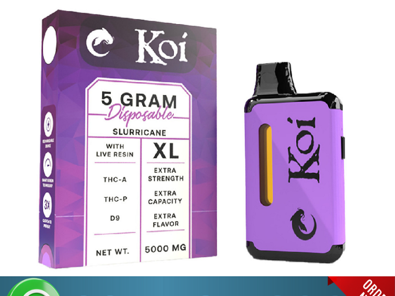 {Koi THCA + THCP + D9 Disposable 5G In Lahore/03174875200}