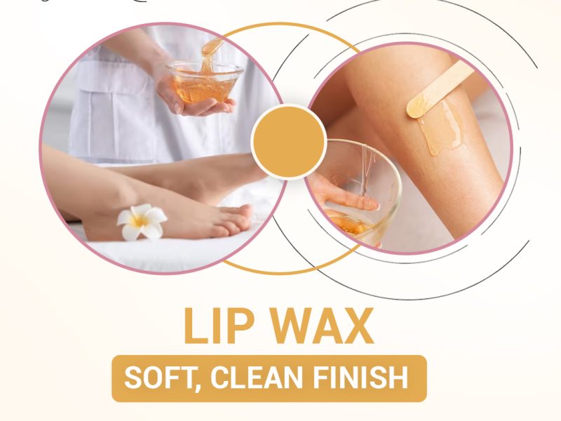 Lip Wax Near Me — Soft, Clean Finish