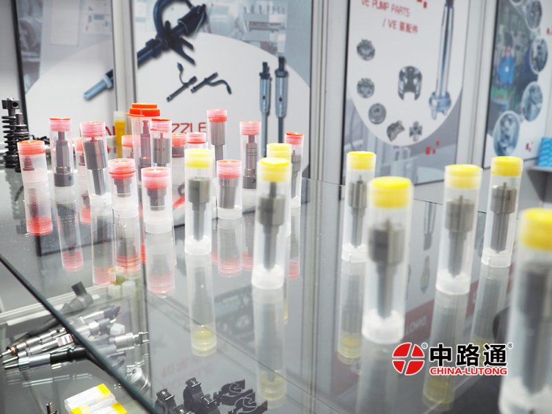 Nozzle Sprayer DLLA156P819