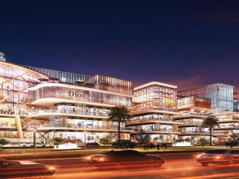 Prime Commercial Opportunity at Migsun Rohini Central, Sector 22 Rohini, Delhi