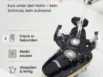 MrBoldPro Head Shaver Deutschland – Die clevere Art sich zu rasieren
