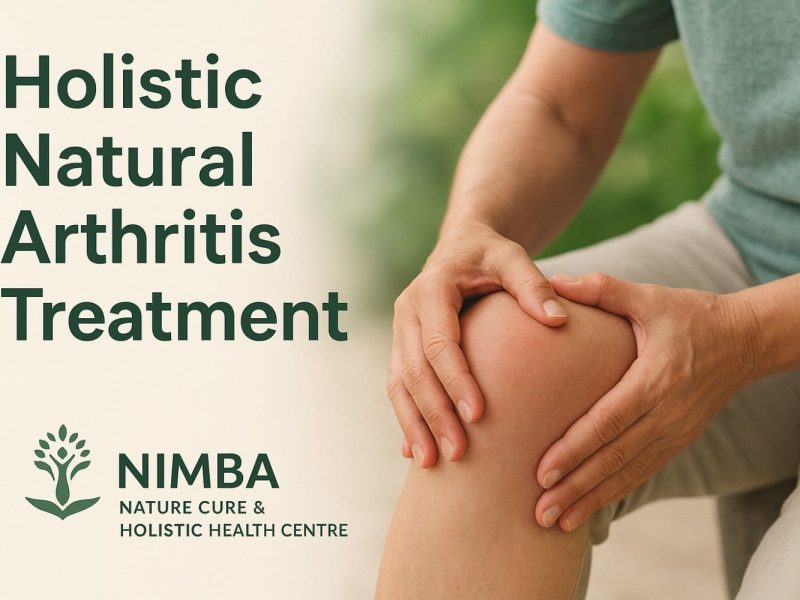 Holistic Natural Arthritis Treatment at Nimba Nature Cure
