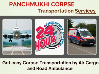 Panchmukhi Cold Storage Corpse Transportation in Bangalore Is an Efficient Process
