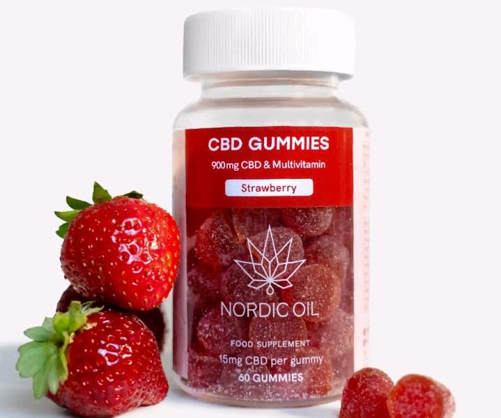 Nordic CBD Gummies Australia Offers