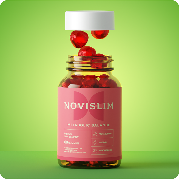 Les gommes NoviSlim sont-elles sans danger ? {Prix France}