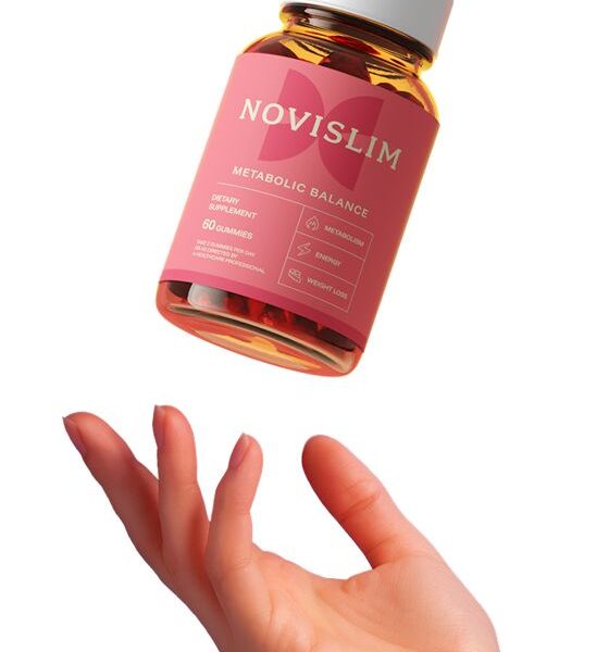 Novislim France – Formule Naturelle pour une Perte de Poids Réelle