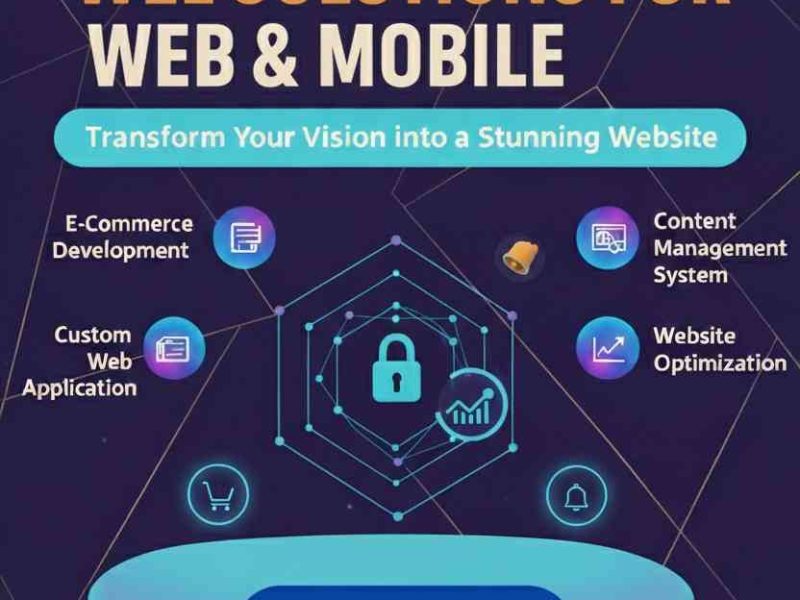 Do you know about Custom Website Designing Firm?