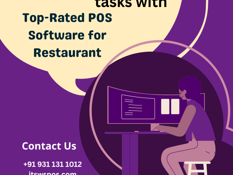 Reliable and Affordable POS Software in India