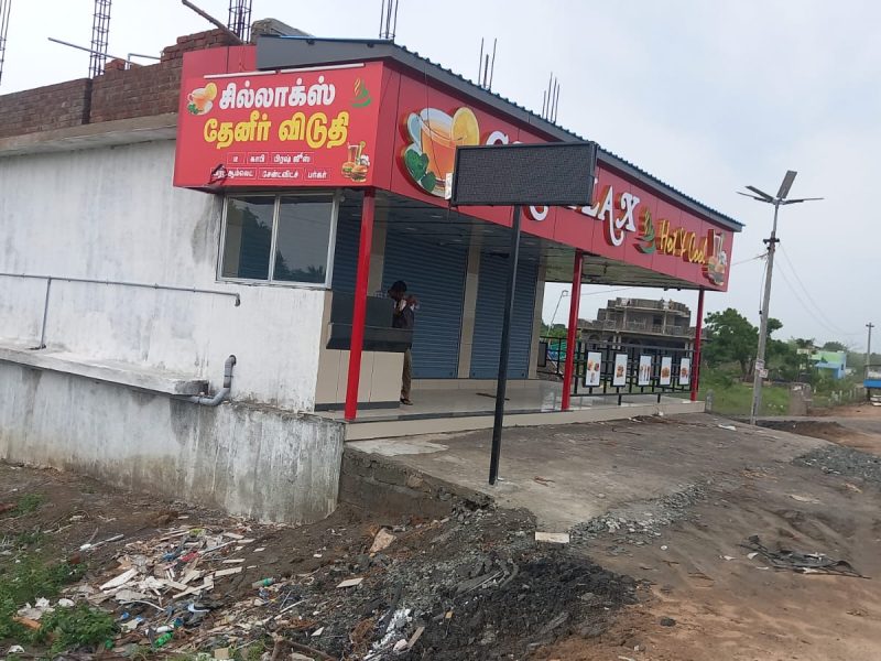 DTCP APPROVED PLOTS FOR SALE AT PALAYASEEVARAM
