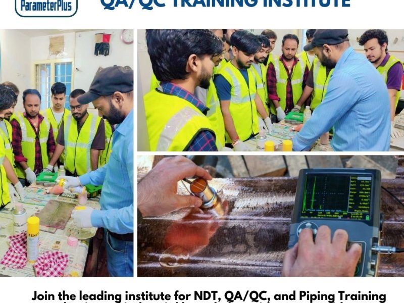 Join the Trusted NDT Training Institute in Bhagalpur