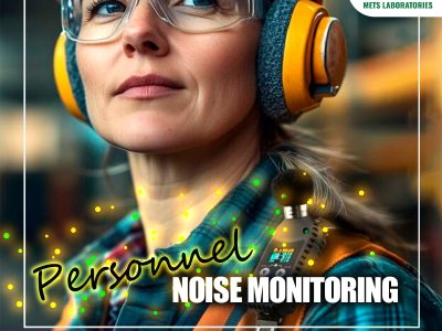 Personnel Noise Monitoring