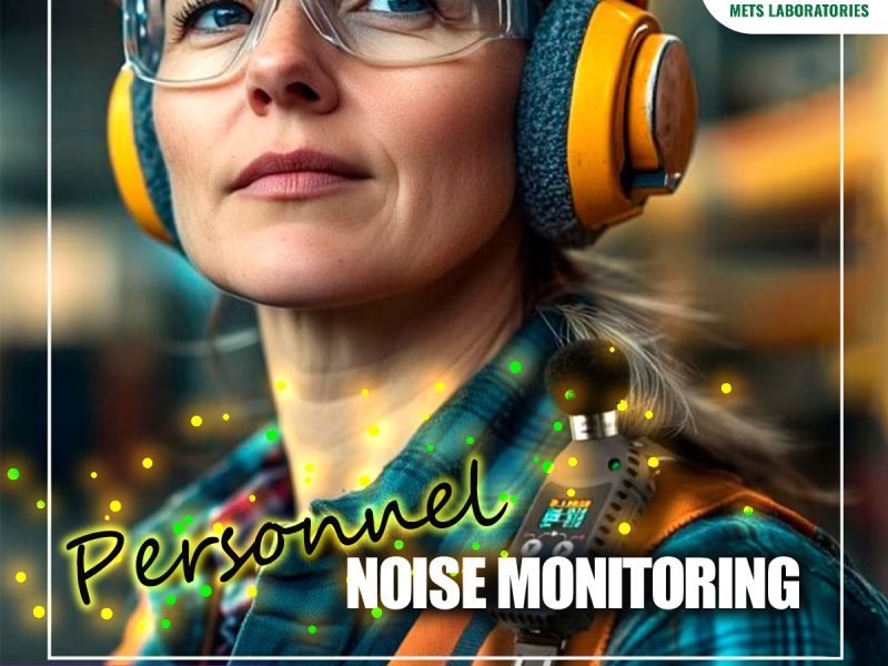 Personnel Noise Monitoring