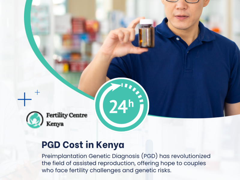 PGD Cost in Kenya
