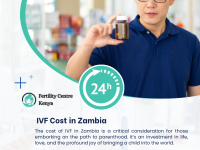 IVF Cost in Zambia