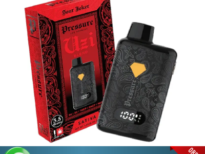 Pressure LA THCA Live Rosin Disposable 3.5g Price In Lahore/03174875200