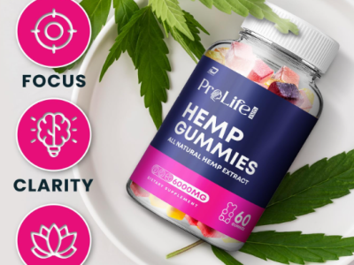 Why Are ProLife CBD Gummies Getting Popular in the USA?