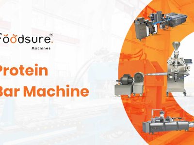 High-Quality Energy Bar Machine for Smooth Production