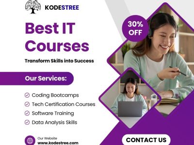 Learn Data Science, AI, Cloud & More at Kodestree