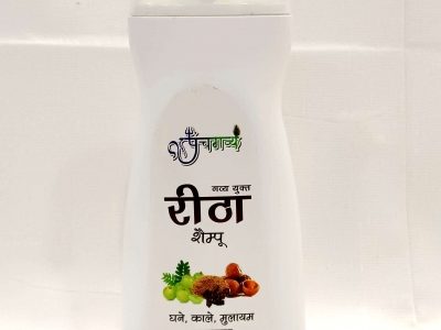 Buy Kamdhenu Reetha Shampoo Online| Panchgavya