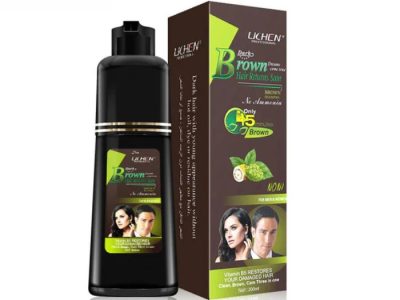 Top 05 Hair Color Shampoo in Pakistan - 03000395620