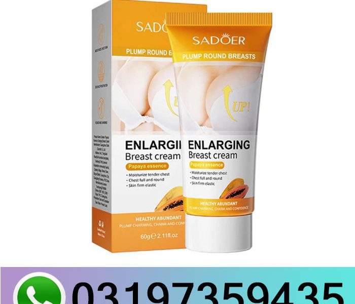 Balry B Breast Increaser Cream Pakistan Deal - 03000395620