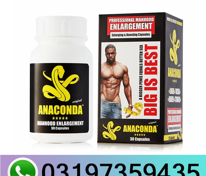 Big is best 30 capsules In Pakistan - 03000395620