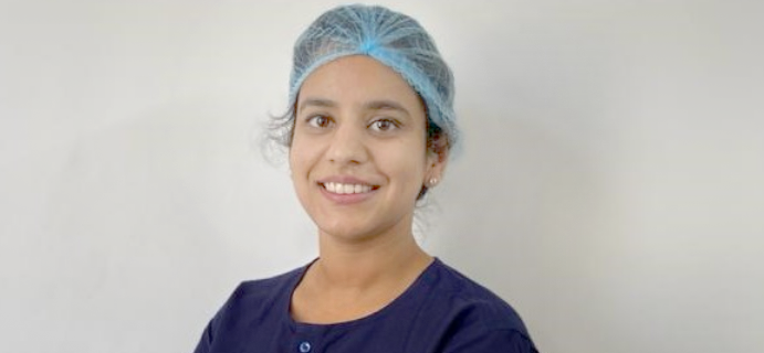 Dr. Shreya Krishna: Best Oral and Maxillofacial Surgeon in Delhi South Delhi | Oral Surgeon & Jaw Surgeon