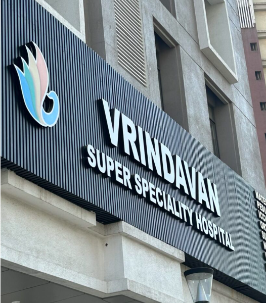 Vrindavan Hospital 24x7 Multispeciality Healthcare In Kalyan