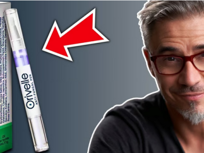 Orivelle Nail Pen – Australia’s Natural Defense Against Nail Fungus