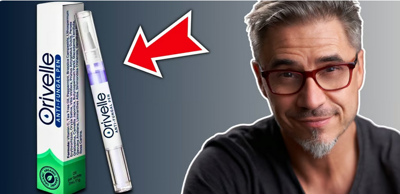 Orivelle Nail Pen – Australia’s Natural Defense Against Nail Fungus