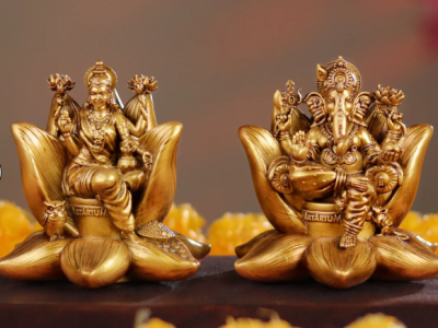 Lakshmi ganesh murti