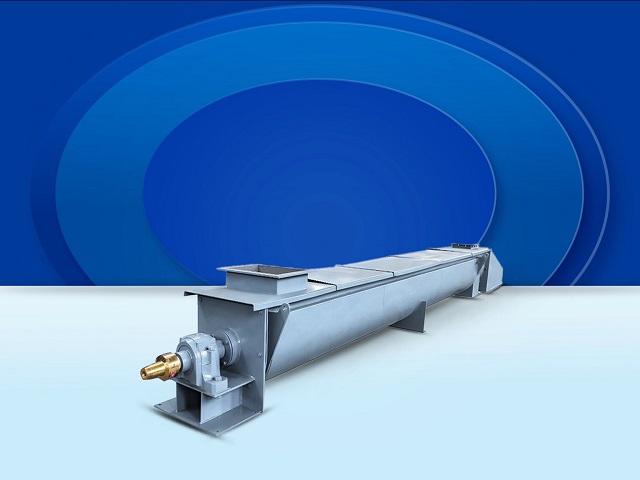 Screw dryer by kerone Engineering Solutions Ltd.