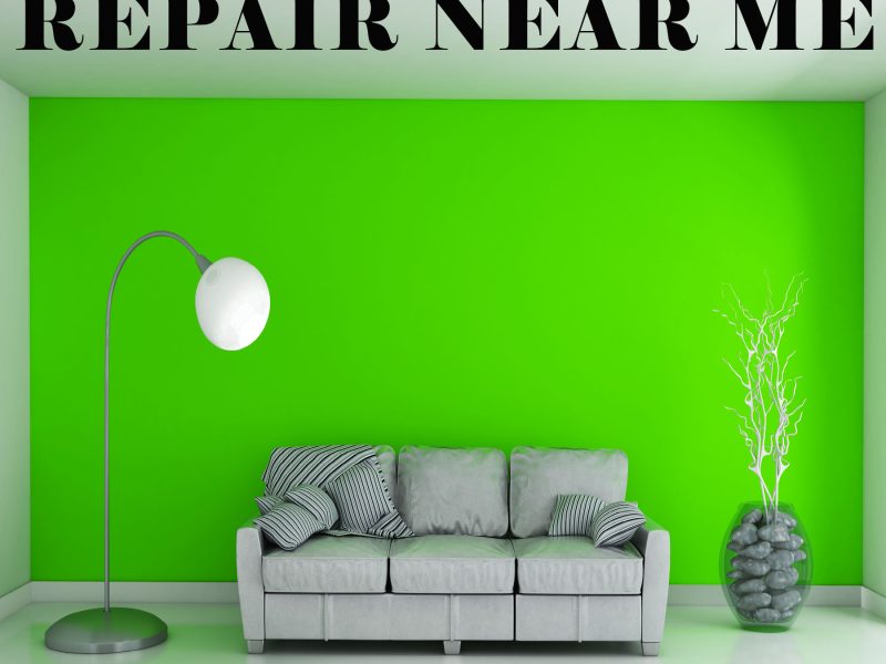 Sofa Cushion Repair Near Me