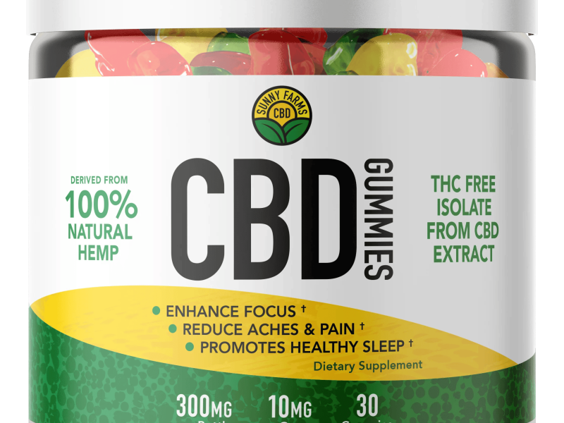 Are Sunny Farms Gummies safe for daily use?