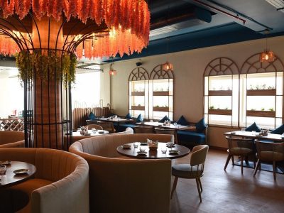 Thyme & Whisk – Redefining Pure Veg Restaurants in Bangalore