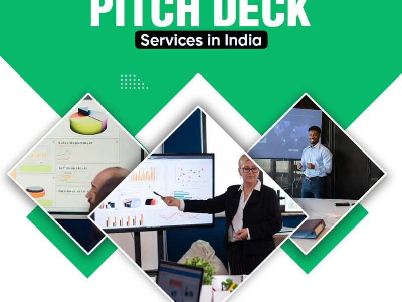 Top Pitch Deck Services in India