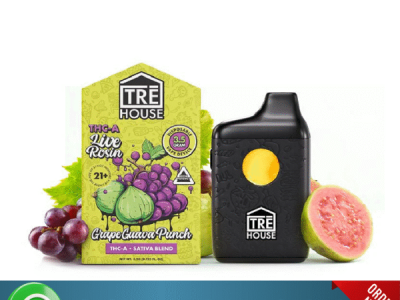Original Tre House THC-A Live Rosin Disposable 3.5g In karachi | 03174875200