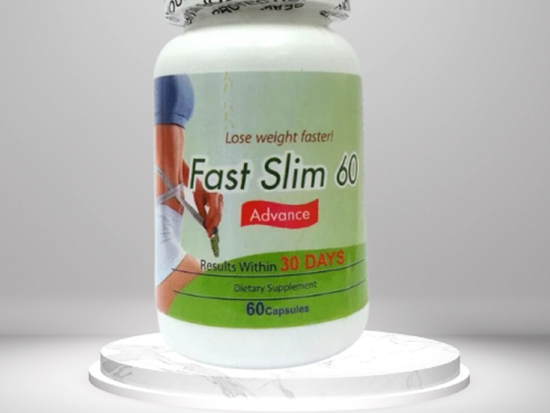 Fast Slim 60 Advance Formula Price In Wah Cantonment - 03001595025