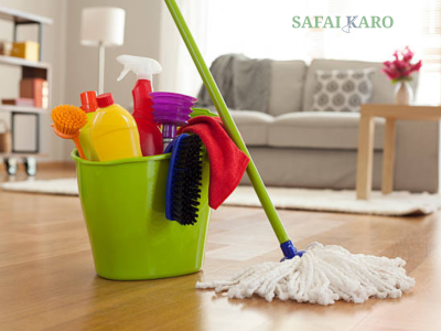 Best Home Cleaning Services in Karol Bagh, Delhi | SafaiKaro