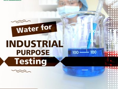 Water for Industrial Purpose Testing
