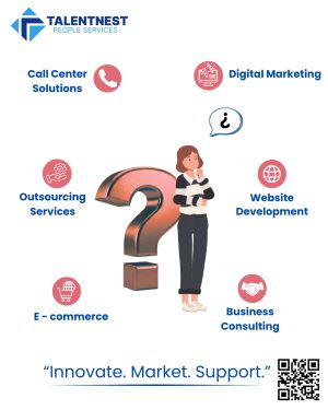 Web Development Services by Talentnest