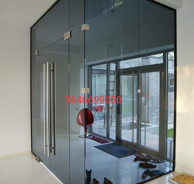 THAKUR GLASS WORK LOWEST PRICE GLASS SHOP 9646699000
