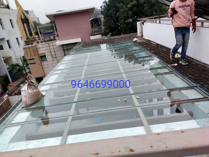 THAKUR GLASS WORK LOWEST PRICE GLASS SHOP 9646699000