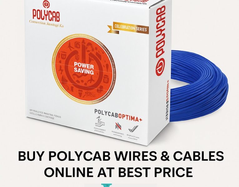 Buy Polycab Wires & Cables Online at Best Price – Istika Building Materials